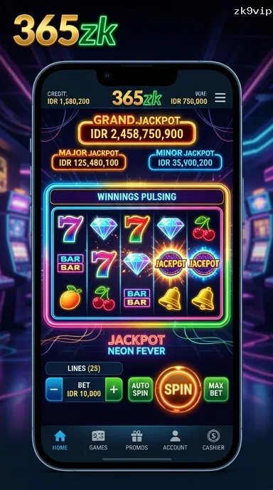 Pratinjau antarmuka zk9vip — aplikasi APK resmi Android v2.5.6