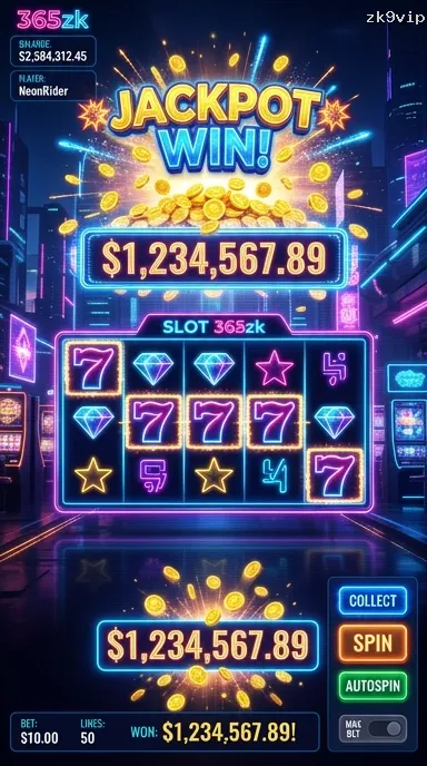 Galeri pratinjau visual zk9vip build APK resmi terbaru